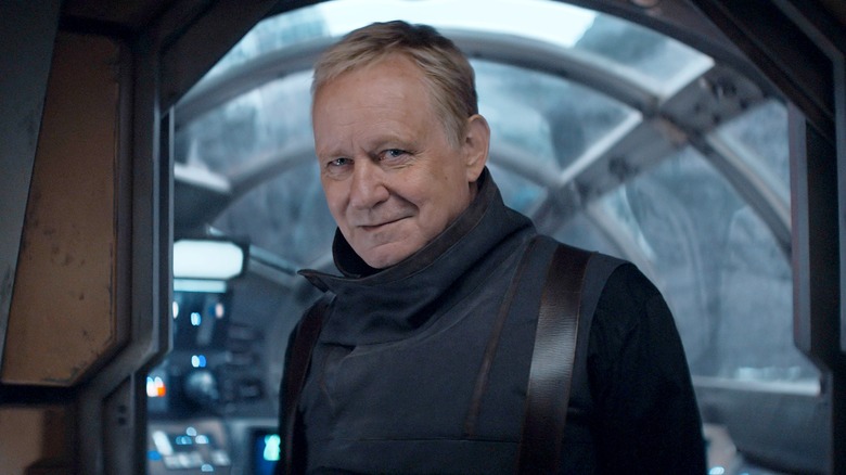 Stellan Skarsgard in Andor