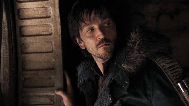 Cassian Andor Rogue One