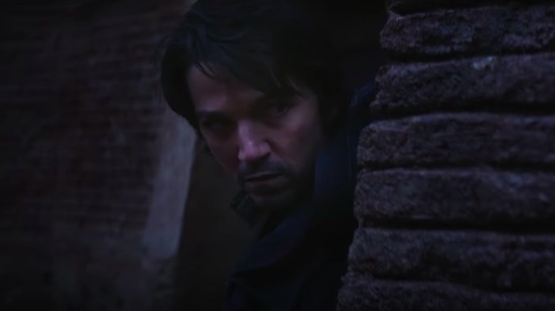 Star Wars: Andor - Official First Look Trailer (2022) Diego Luna