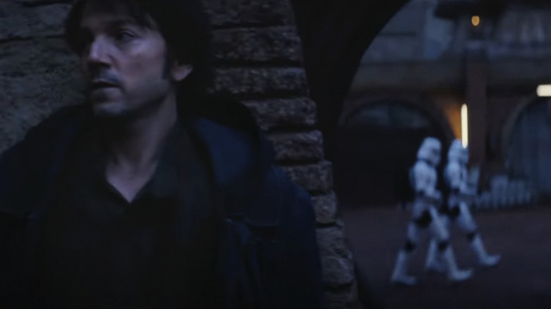 Diego Luna, Star Wars: Rogue One