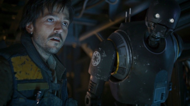 Cassian Andor Rogue One