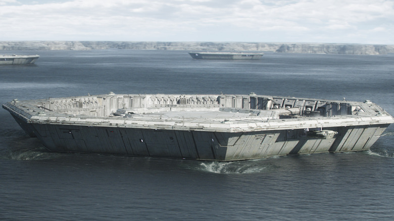 Andor floating prison