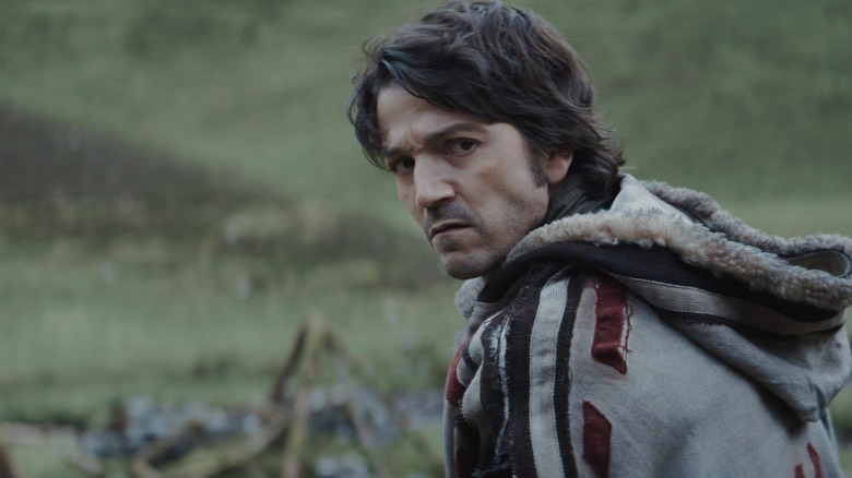 Diego Luna, Andor