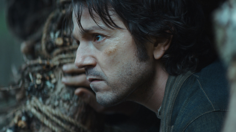 Diego Luna, Wookieepedia