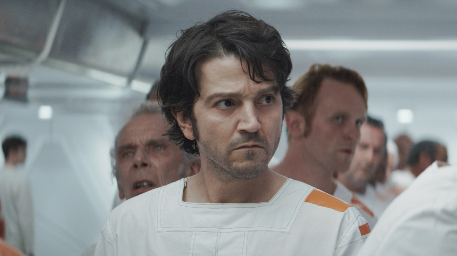 Andor's Costume Designer On How Collaborating With Zack Snyder Helped ...