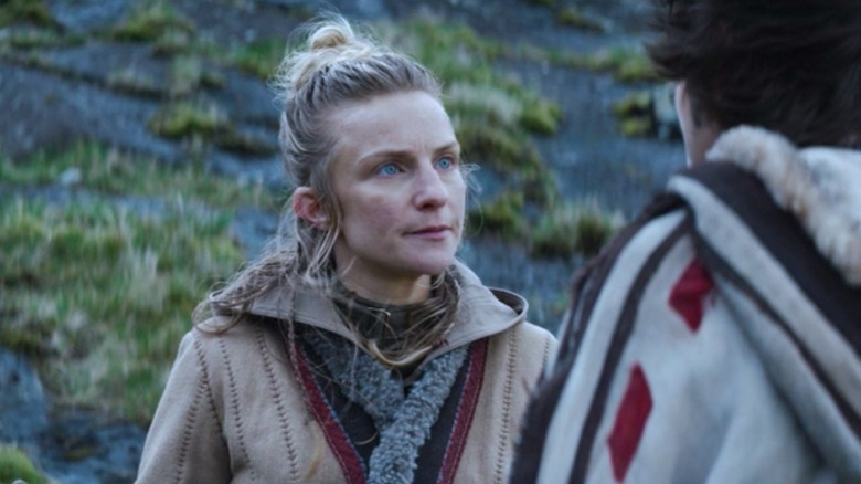 Faye Marsay as Vel Sartha in Andor