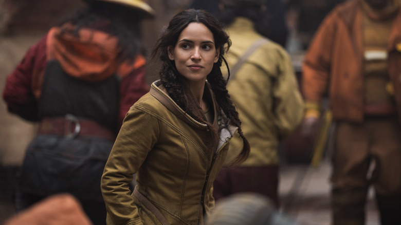 Adria Arjona in Andor