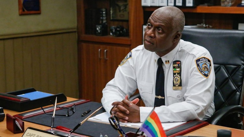 Andre Braugher, of 'Homicide' and 'Brooklyn Nine-Nine,' dies