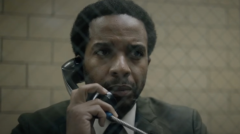 Andre Holland Castle Rock