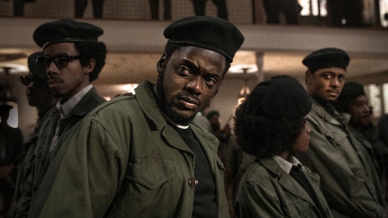 Daniel Kaluuya Judas Black Messiah