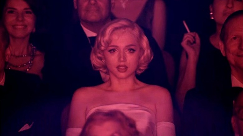 Ana de Armas Blonde