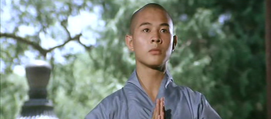 Andrew Dominik Shaolin Temple