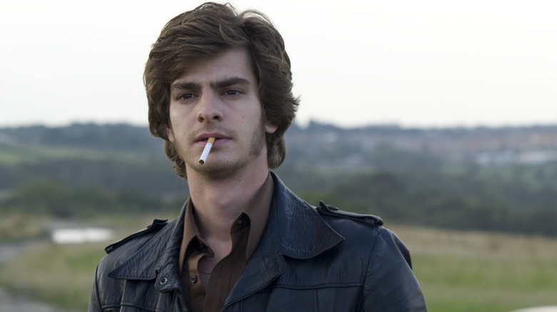 Andrew Garfield as Eddie in Red Riding: 1974