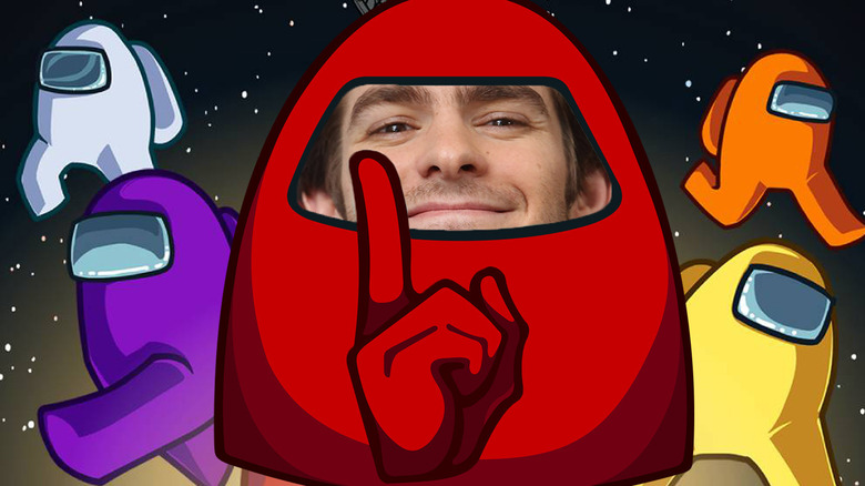 Among Us Andrew Garfield