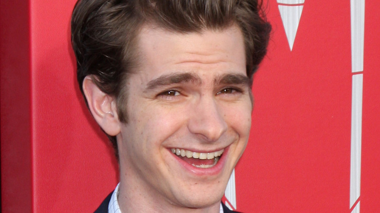 Andrew Garfield Had Lots Of Fun Lying About Spider-Man: No Way Home