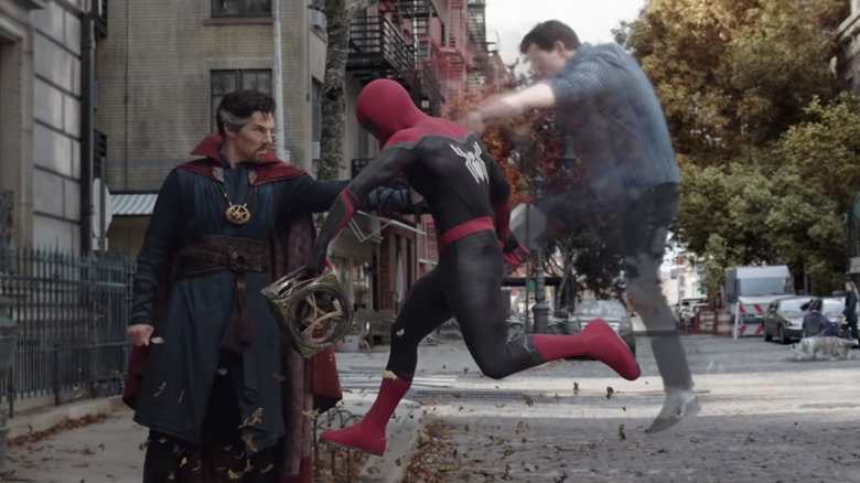 Spider-Man No Way Home Astral