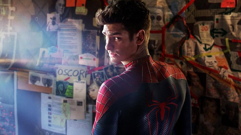 Andrew Garfield sinister six