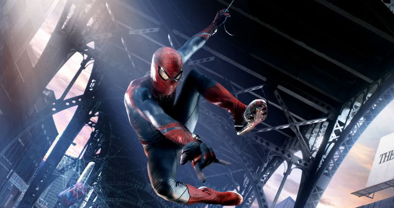 The Amazing Spider-Man