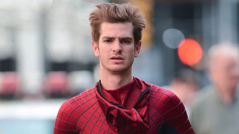 Andrew Garfield Was Sold On No Way Home Because Of One Key Moment