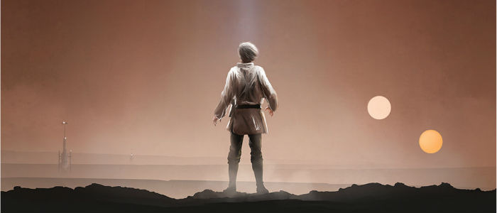 Andy Fairhurst Star Wars Luke header