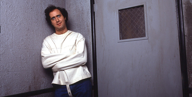 Andy Kaufman David Letterman