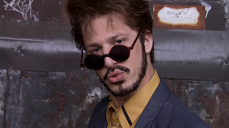 Andy Samberg in Saturday Night Live