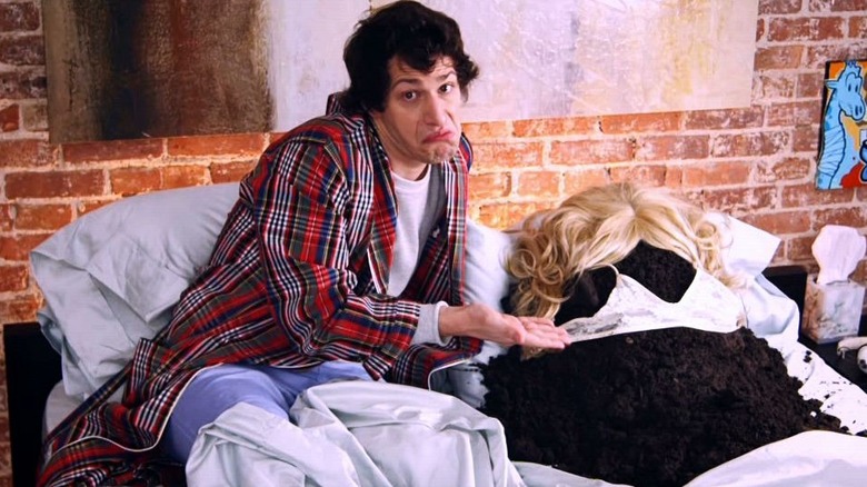 Andy Samberg in Saturday Night Live