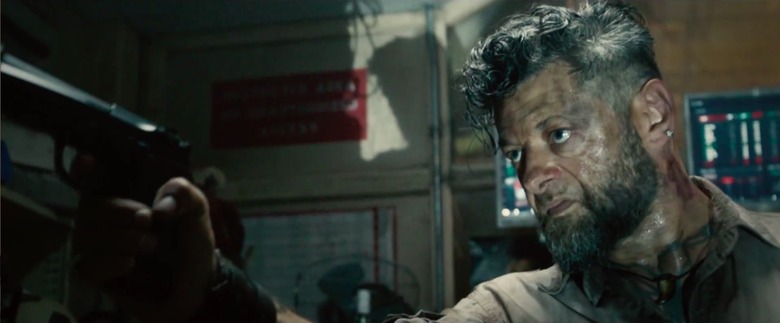 Andy Serkis in Avengers: Age of Ultron