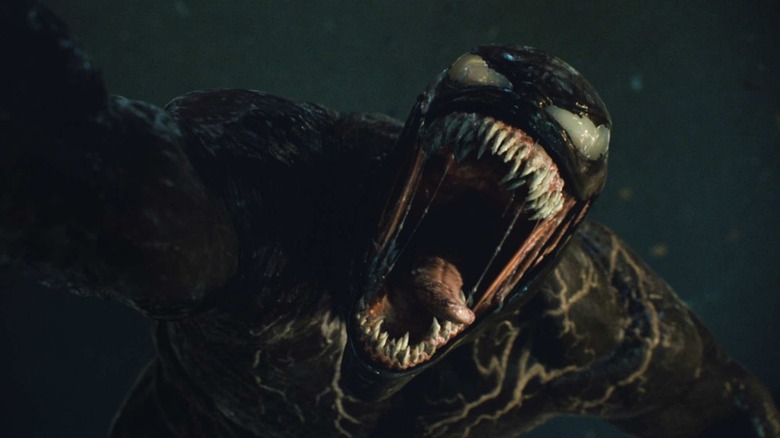 Venom Let There Be Carnage symbiote 