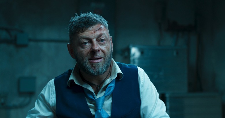 andy serkis jungle book