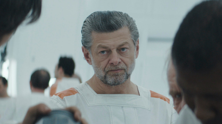 Andy Serkis as Kino Loy in Andor