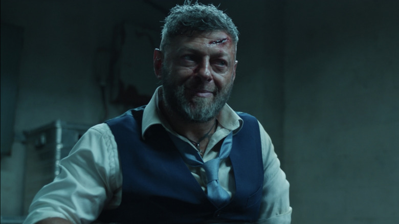 Andy Serkis Says The Batman Will Be Another Matt Reeves  Masterpiece 