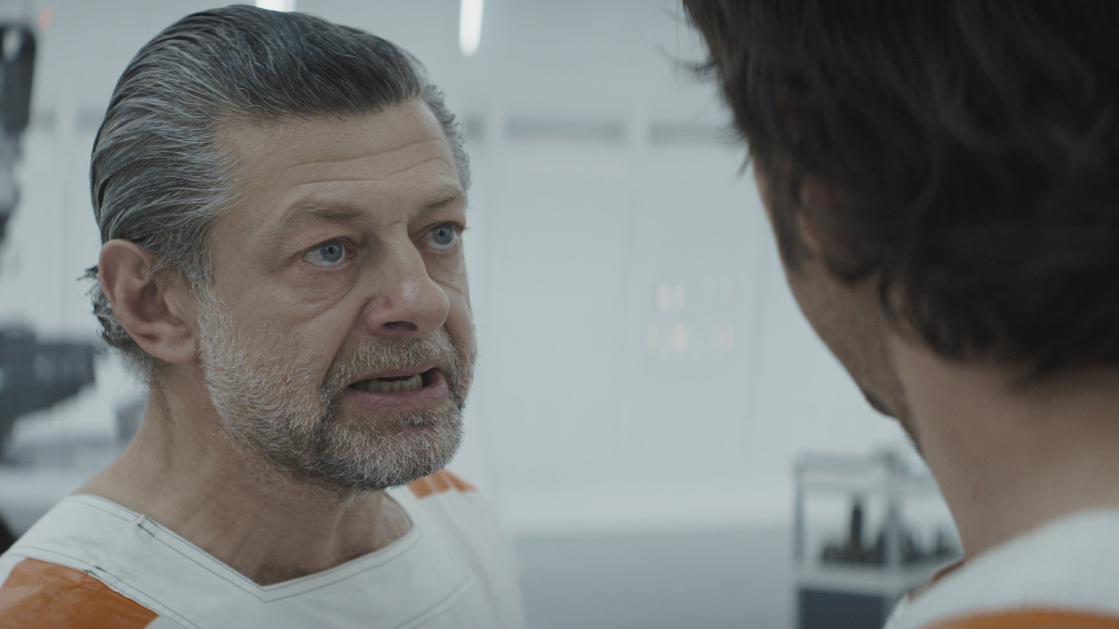 Andy Serkis is Down for New 'Lord of the Rings' Movies – The Hollywood  Reporter