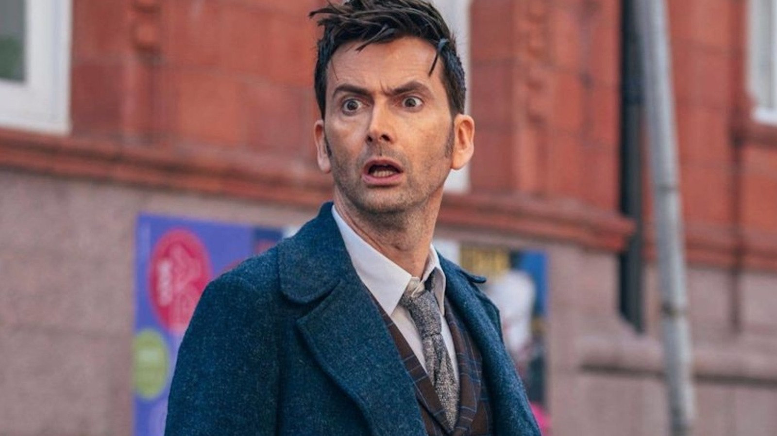 Andy Weir's Favorite Doctor Who Actor Might Surprise Hardcore Fans image