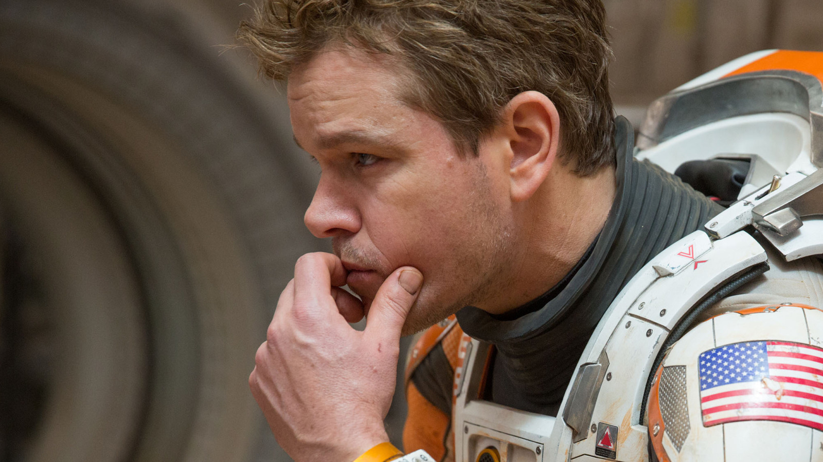Andy Weir's Original Dream Casting For The Martian Wasn't Matt Damon image