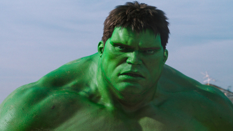 The Incredible Hulk in Hulk (2003)