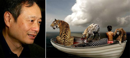 ang lee life of pi