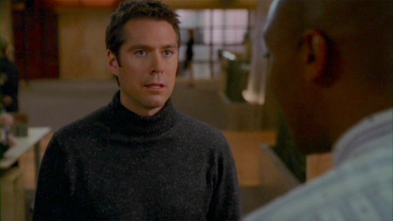 Wesley in Angel