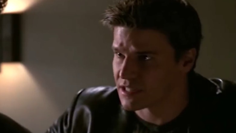 David Boreanaz as Angel