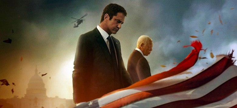 Angel Has Fallen Director Interview