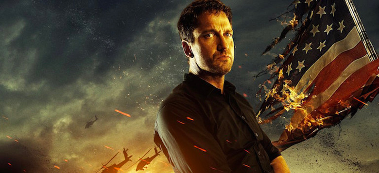 Angel has Fallen release date