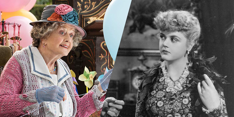 offset Postbode Manhattan The Elusive Persona Of Angela Lansbury: From 'Gaslight' To 'Mary Poppins  Returns'