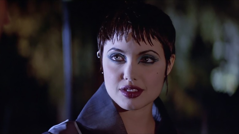 Angelina Jolie in Hackers