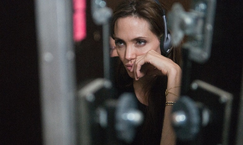 Angelina Jolie directing africa