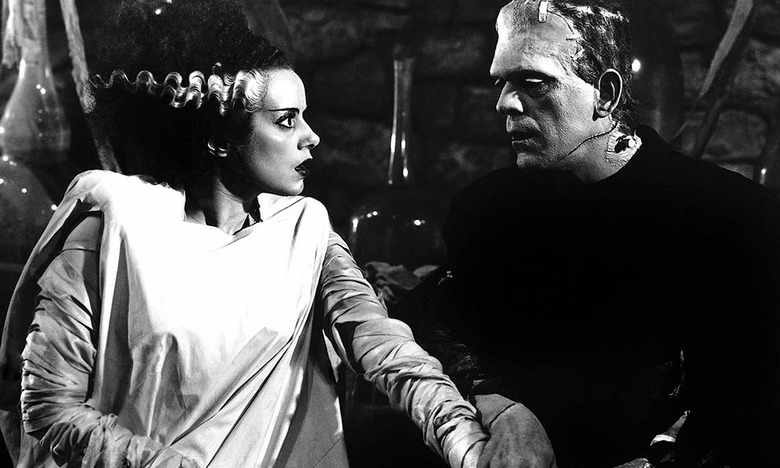 angelina jolie for the bride of frankenstein 