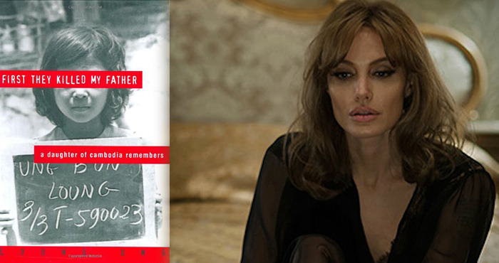 Angelina Jolie Netflix movie