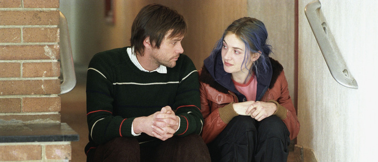 Eternal Sunshine of the Spotless Mind