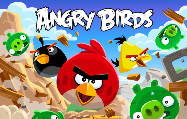 Angry Birds movie cast