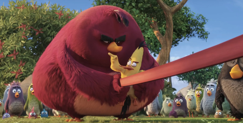 Angry Birds Movie Trailer