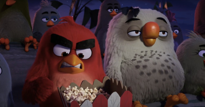 Angry Birds Movie Trailer